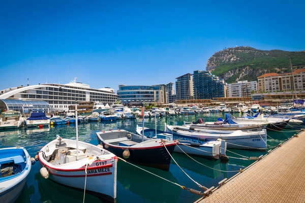 Ocean Village  © Visit Gibraltar 