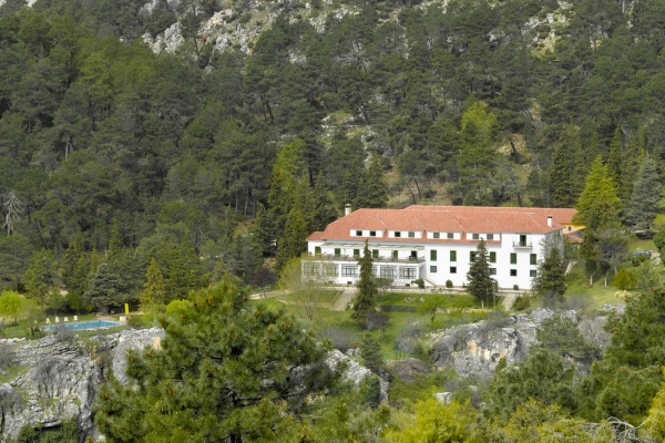 Countryside retreats the Parador of Carzorla © Paradores