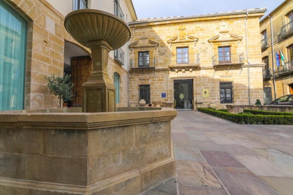 Hotel Palacio de Ubeda