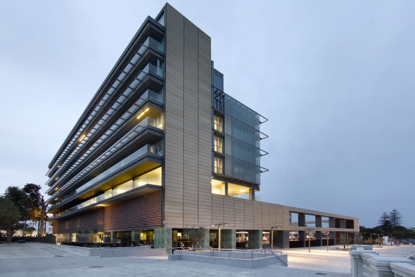 Parador de Cádiz: Contemporary seaside stay near the old town© Paradores