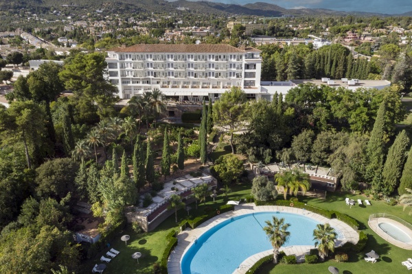 Parador de Córdoba: mid‑century comfort since 1958 in Andalucía © Paradores