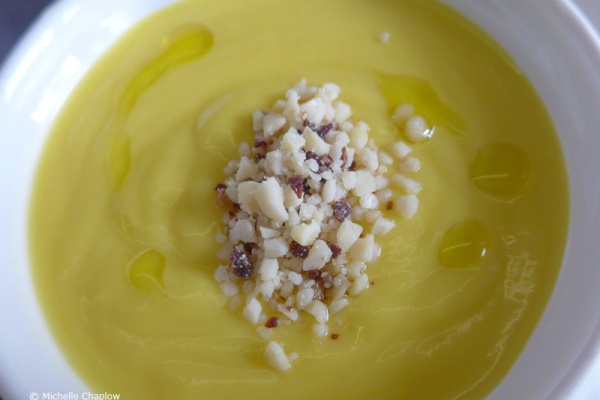 Porra de Naranja - Orange Porra © Michelle Chaplow