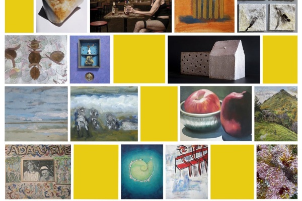 Art Gaucin 2025 poster