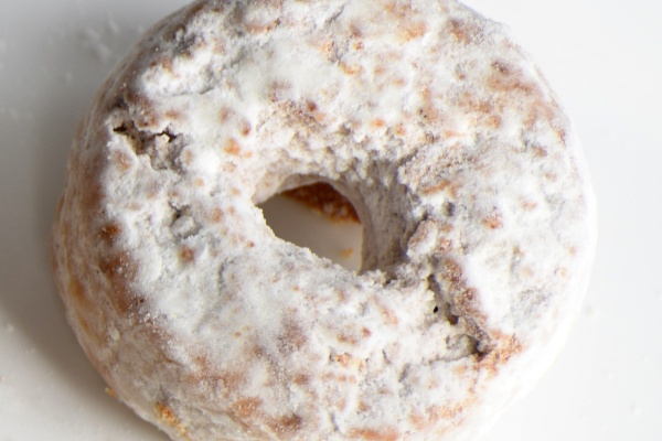 Roscos, Round anisette fritters  (c) Michelle Chaplow