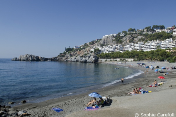 Ensenada de los Berengueles beach © Sophie Careful