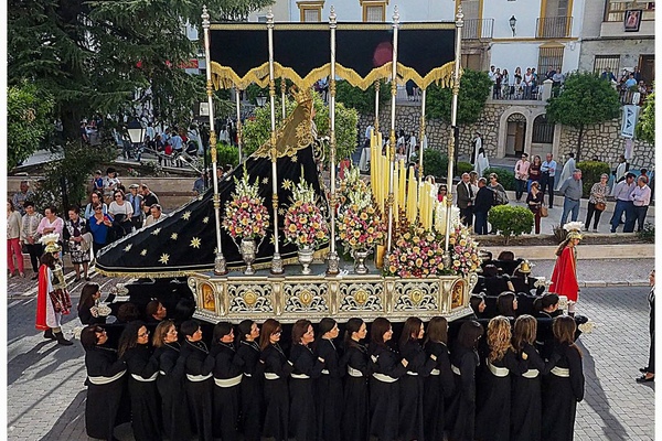  Hermandad de Nuestra Señora del Mayor Dolor