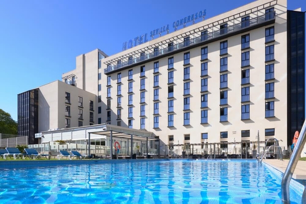 Sevilla Congresos - located directly opposite FIBES © Sevilla Congresos Hotel