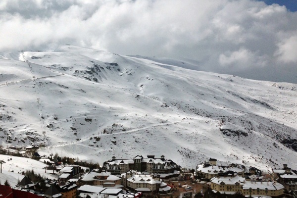 Sierra Nevada © Charles Edwards