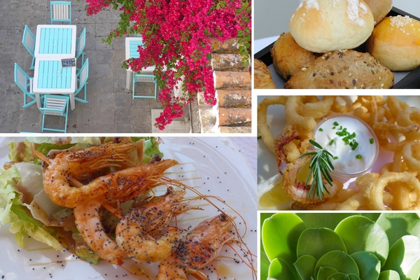 The delicious Tarifa food scene  © Michelle Chaplow