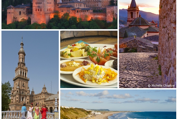 Top Ten things to do and see in Andalucia © Michelle Chaplow