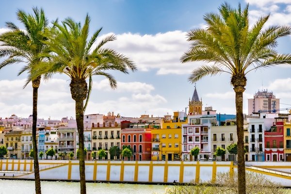 Triana's rich past has turned into a lively present, with a great tapas and flamenco scene © istock photo 