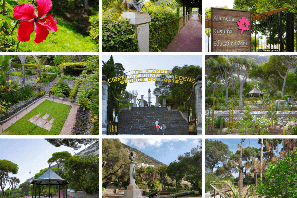 © VisitGibraltar.gi and Haylee Pincho