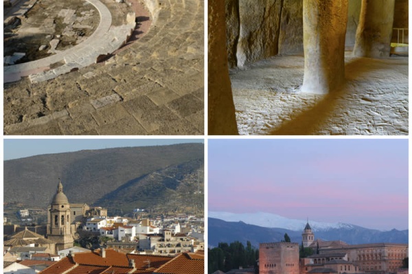 Archaeological delights in Andalucia © Michelle Chaplow