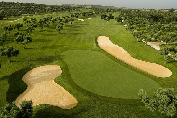 Arcos Gardens Golf and Country Estate © Arcos Gardens Golf