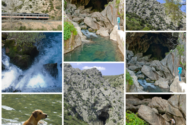 La Cueva del Gato  (Cat's Cave) © Michelle Chaplow