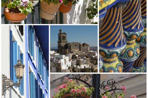 Cadiz province clockwise: San Pablo, Algeciras, Puerto de Santa María, Sotogrande and Arcos © Michelle Chaplow