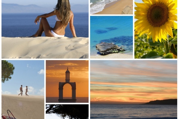 Endless fun in the appropriately christened, Costa de la Luz (Coast of the Light) © Michelle Chaplow