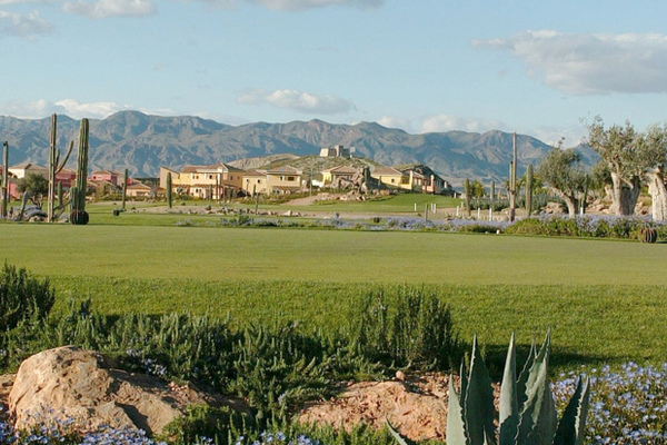 Desert Springs Golf Club © Desert Springs Golf Club