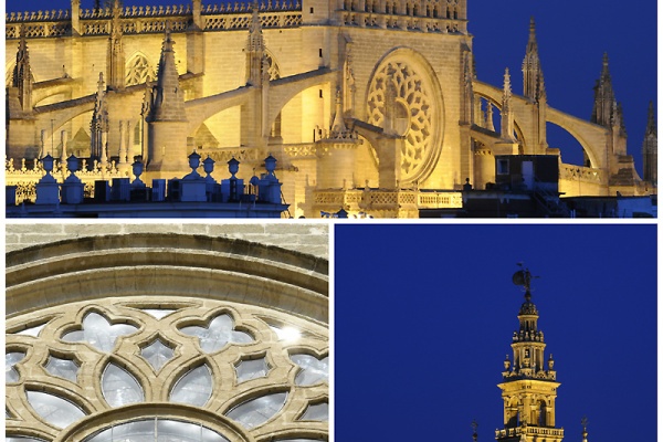 Seville Cathedral © Michelle Chaplow