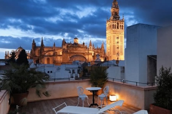 hotel casa 1800 © Michelle Chaplow