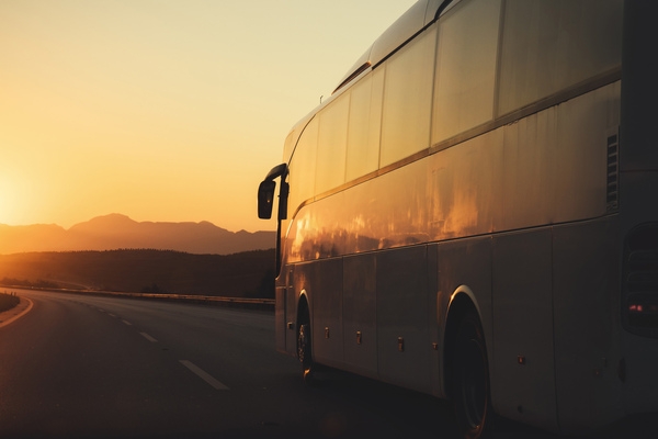 Exploring the Coast of Light (Costa de la Luz) by bus in Andalucía © Michelle Chaplow