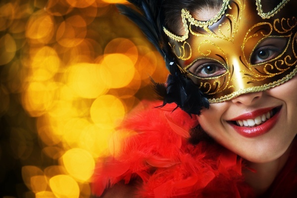 The Venice Carnival was also a major influence © istock