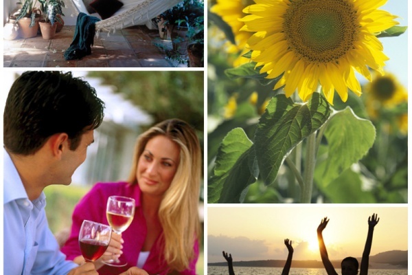 Living and loving Andalucia © Michelle Chaplow