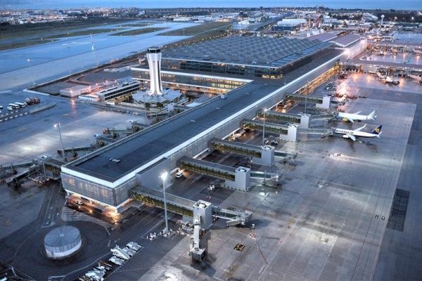 Malaga Airport © Aena