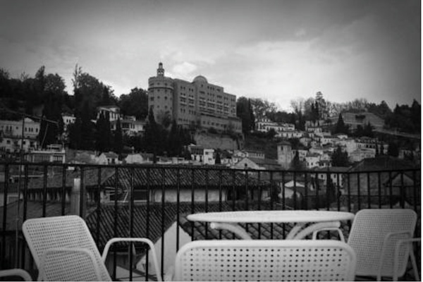 Hotel Molinos © Michelle Chaplow