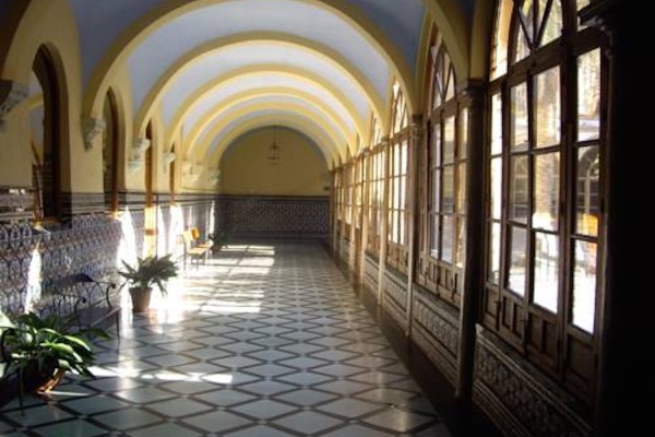 Macia Monasterio de los Basilios © Michelle Chaplow