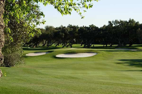Real Club de Golf Sotogrande © Real Club de Golf Sotogrande
