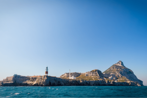 Southeast View of the Rock © VisitGibraltar.gi