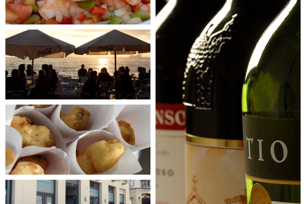 Malaga is the perfect detination for a tapas tour. © Michelle Chaplow