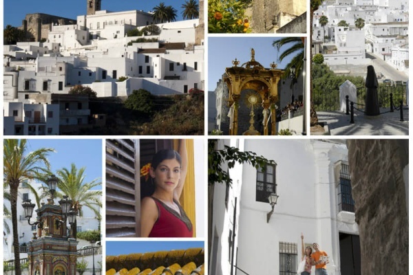Vejer de la Frontera, so much to see and do. © Michelle Chaplow