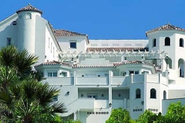 The Hotel Villa Guadalupe © Michelle Chaplow