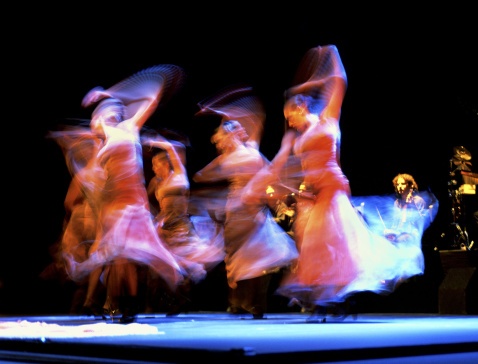 Andalucia is the home of flamenco and it’s a fabulous experience to watch a live performance © Michelle Chaplow
