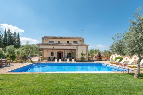 Hacienda Los Olivos Ronda 