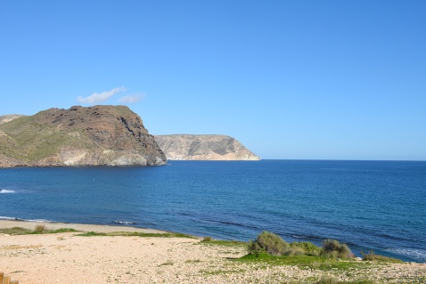 Las Negras is a quaint hamlet in the municipality of Níjar, with very interesting geographical features