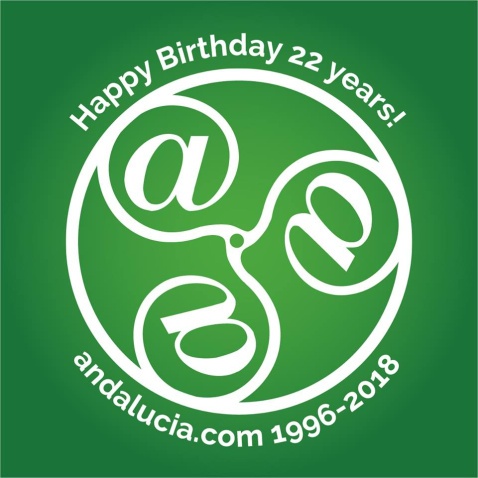 Andalucia.com 22 years