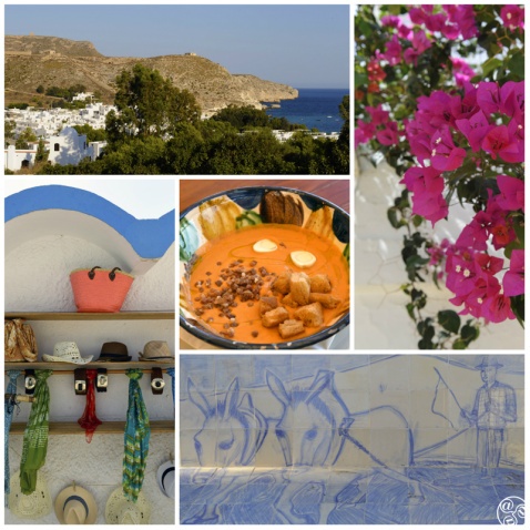 Agua Amarga photography by Michelle Chaplow