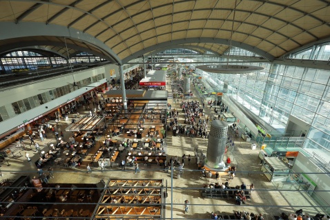 Alicante Elche Airport AENA