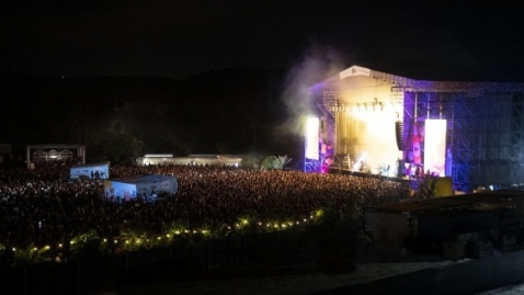 Cala Mijas Festival in 2023 (c) Oscar L Tejeda