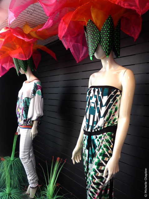 Latest fashion at Puerto Banus