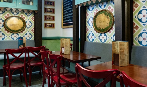 Tapas is a way of life in Seville © Michelle Chaplow