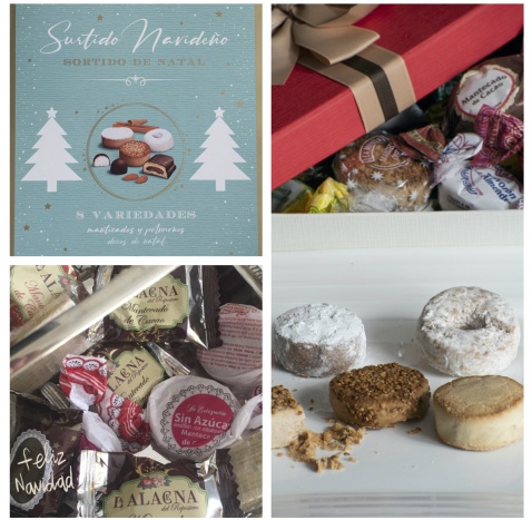 Spanish Christmas cookies © Michelle Chaplow