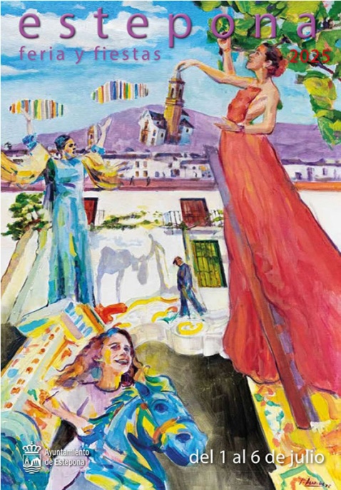 Estepona Summer Feria 2025