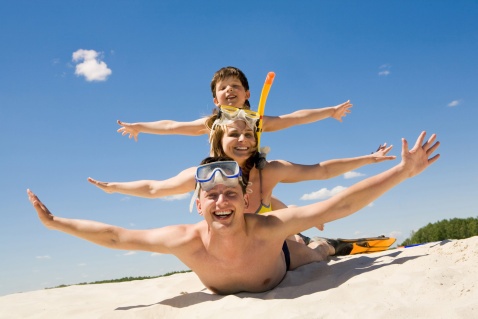 Fun for all the family in Andalucia