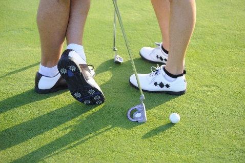 An ideal combination of the mild climate, with year-round fine weather and sunshine, and beautiful locations, whether seaside or inland, makes Andalucia the favourite golfing holiday destination for many people © Michelle Chaplow