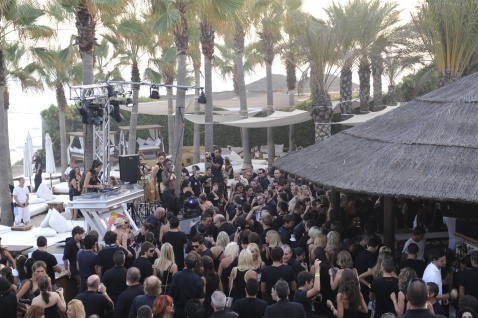 Marbella event   © Michelle Chaplow