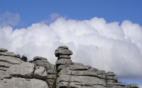 The mysterious Jurassic stones of El Torcal © Michelle Chaplow